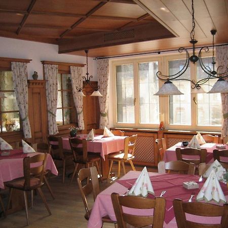 Hotel Krone Stuehlingen - Das Tor Zum Suedschwarzwald Stuhlingen Buitenkant foto