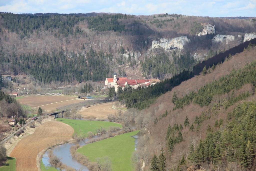 Hotel Krone Stuehlingen - Das Tor Zum Suedschwarzwald Stuhlingen Buitenkant foto